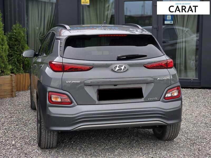 Hyundai Kona 2018